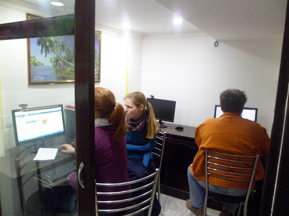 ניו דלהי Hotel Arjun מראה חיצוני תמונה