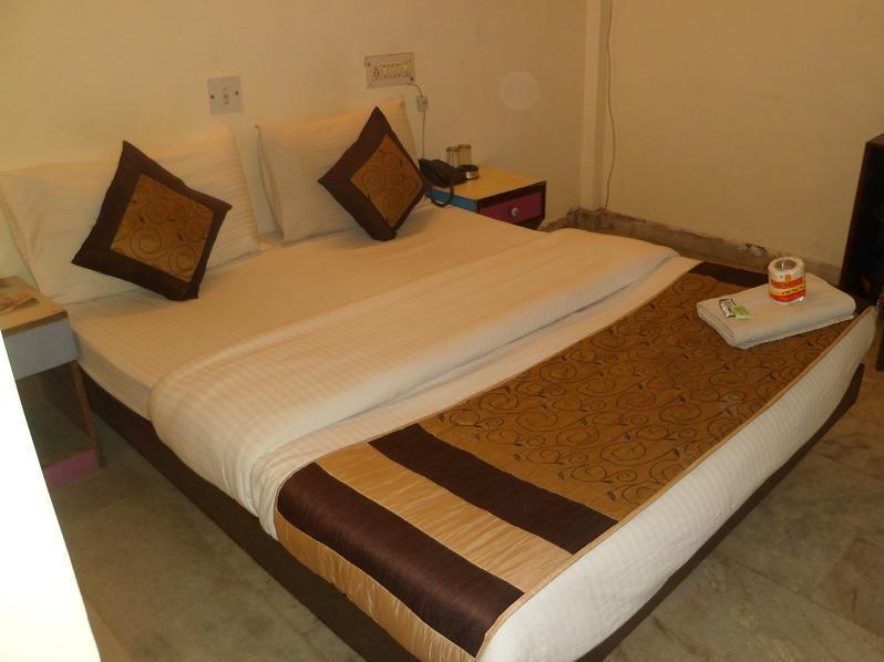 ניו דלהי Hotel Arjun מראה חיצוני תמונה