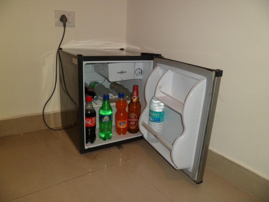 ניו דלהי Hotel Arjun חדר תמונה