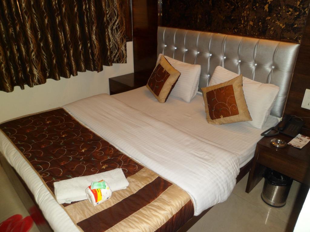 ניו דלהי Hotel Arjun חדר תמונה